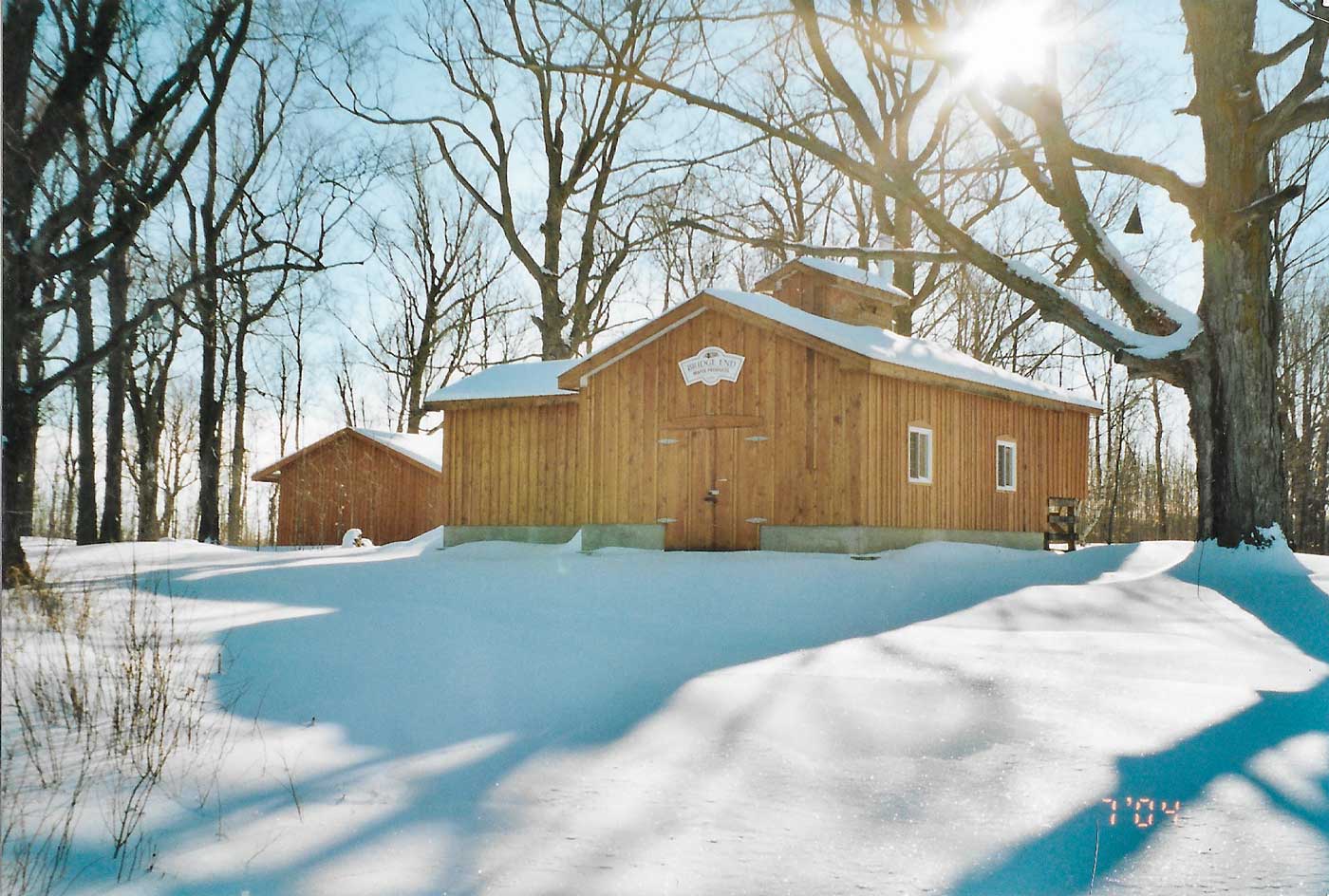 Sugar Camp Franklin General Contracting