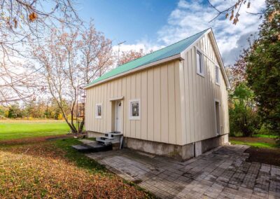Boyer Century Home Restoration