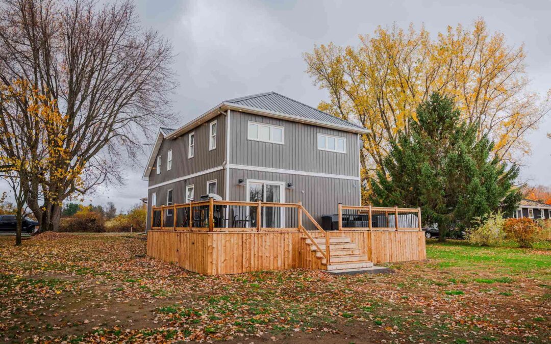 MacDonald Addition