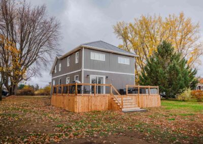 MacDonald Home Addition