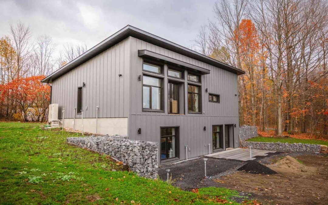 Murdoch – Passive Home