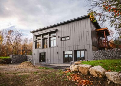 Murdoch Passive Home